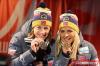 057 Astrid Jacobsen, Therese Johaug 057 Astrid Jacobsen, Therese Johaug